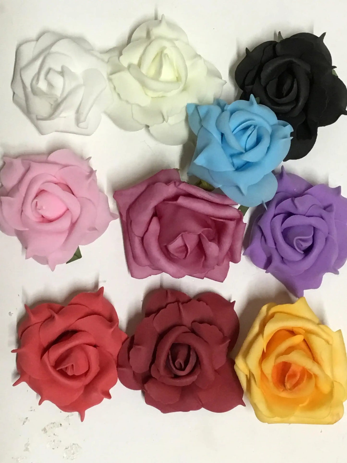 Grabgesteck Grabschmuck Allerheiligen Moosherz 20cm Grabdeko Grabdekoration – handgemacht aus Seiden- und Kunstblumen, langlebig & pflegeleicht von SarahsFlowerStudio