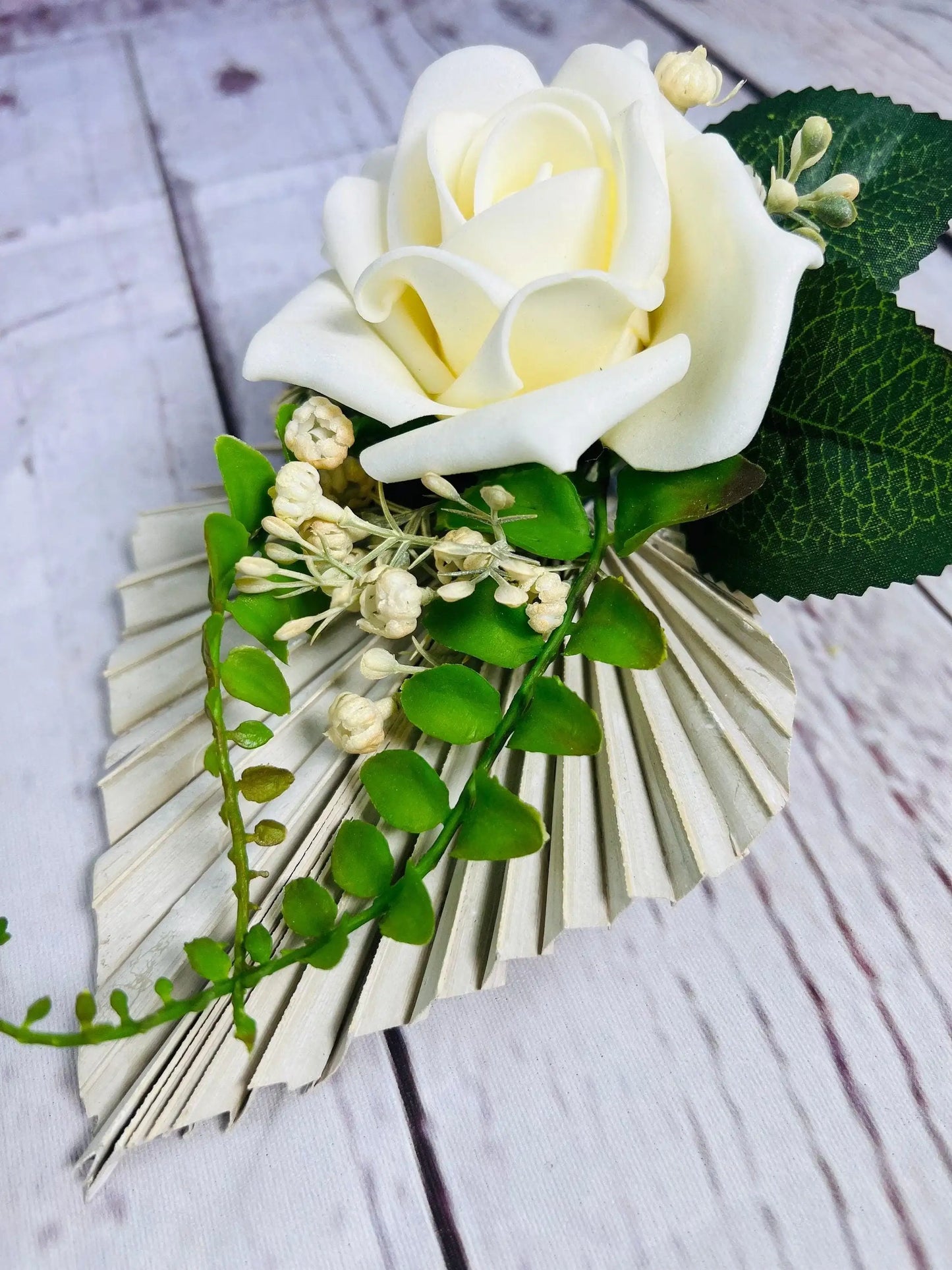Grabgesteck Grabschmuck Urnengesteck Urnengrab Urnenwand Wand Saugnapf Grabdekoration Grabschmuck Allerheiligen – handgemacht aus Seiden- und Kunstblumen, langlebig & pflegeleicht von SarahsFlowerStudio