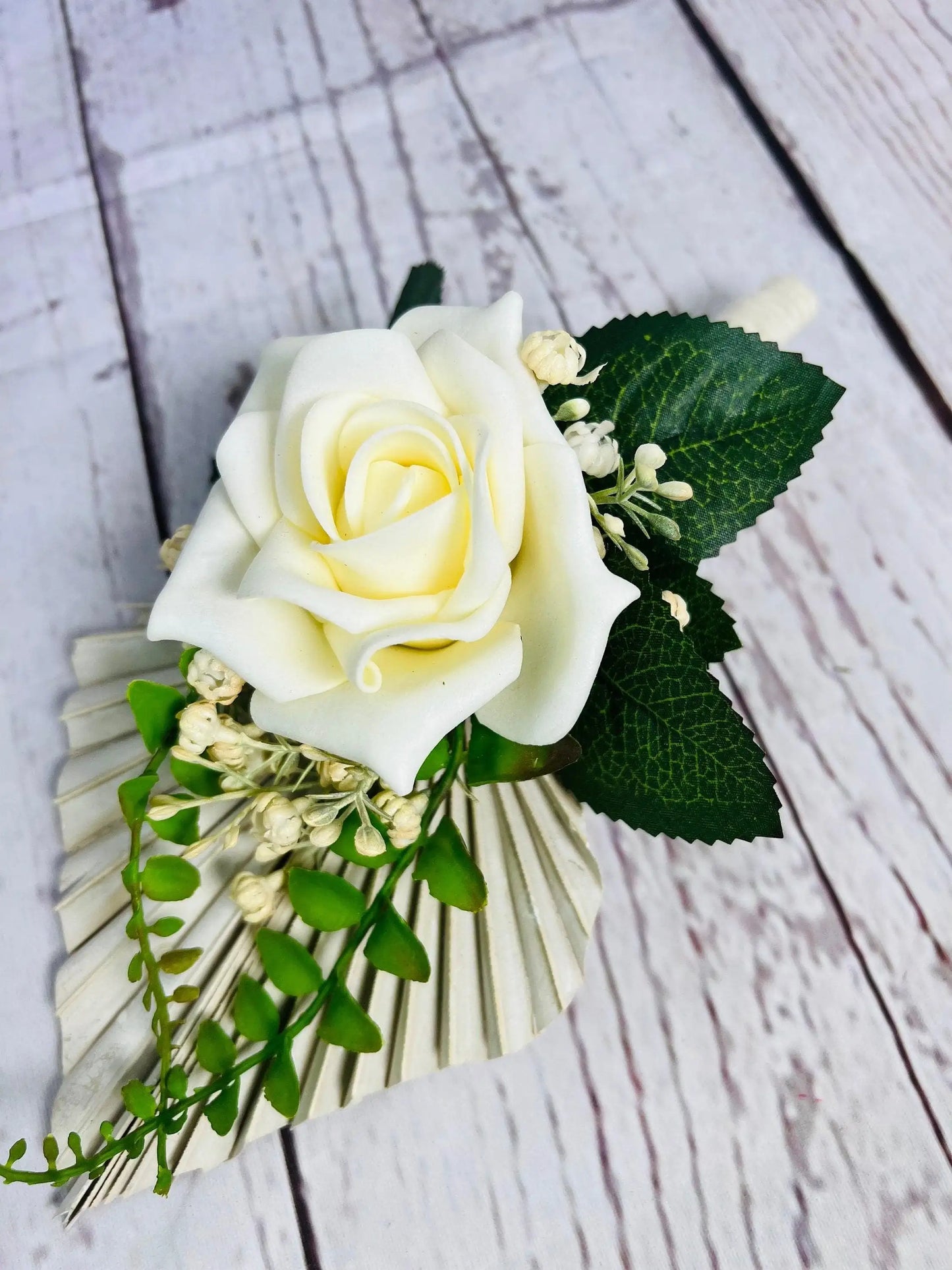 Grabgesteck Grabschmuck Urnengesteck Urnengrab Urnenwand Wand Saugnapf Grabdekoration Grabschmuck Allerheiligen – handgemacht aus Seiden- und Kunstblumen, langlebig & pflegeleicht von SarahsFlowerStudio