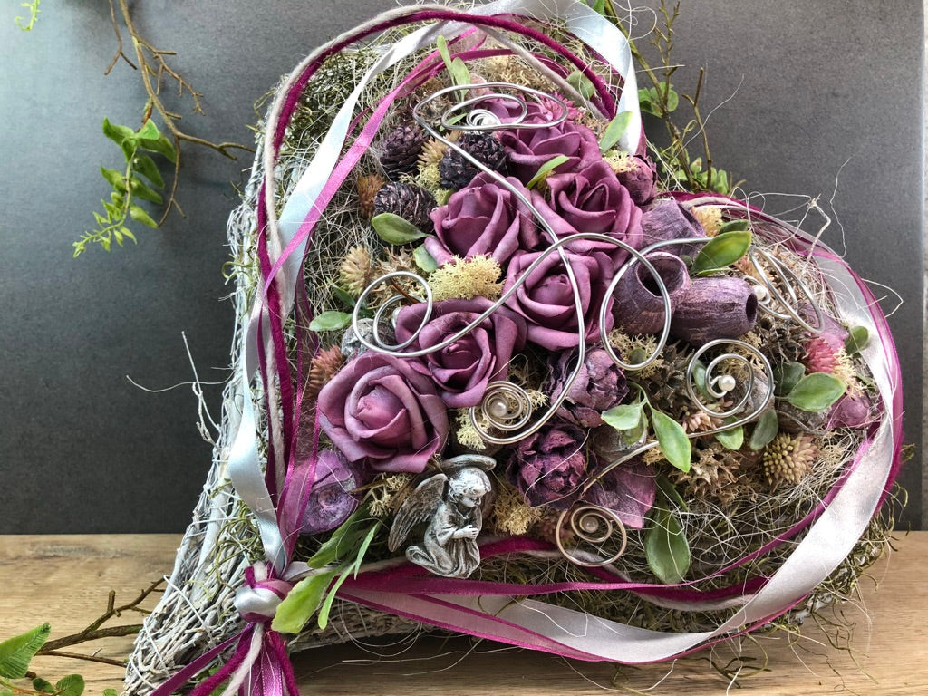 Welche Blumen stehen wofür? Die Bedeutung beliebter Grabblumen