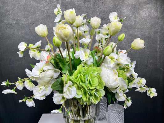 Seidenblumen vs. echte Blumen – was ist besser?