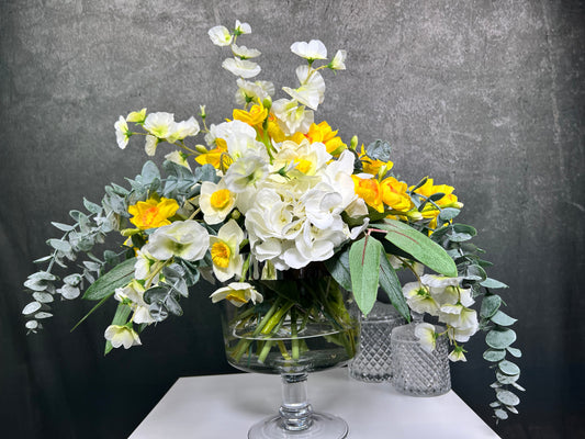 Tischgestecke für Hochzeiten & Events – festliche Akzente mit Seidenblumen