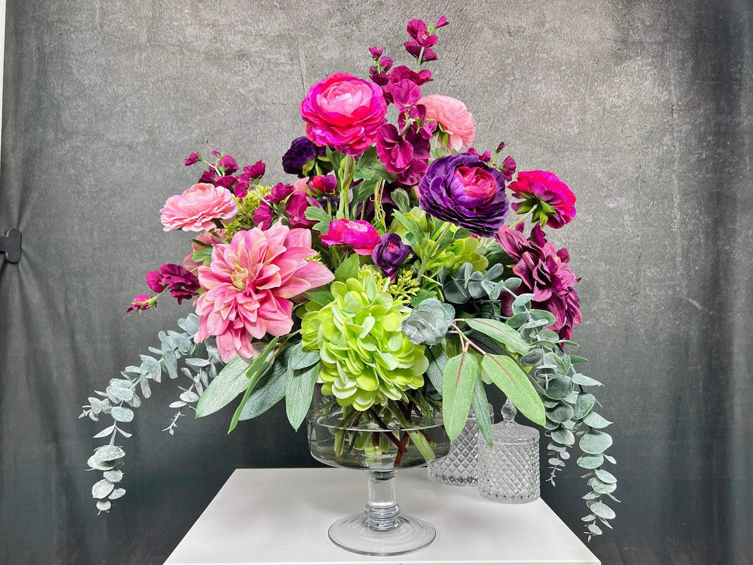Pflege & Reinigung von Kunstblumen – Tipps für langanhaltende Schönheit – SarahsFlowerStudio
