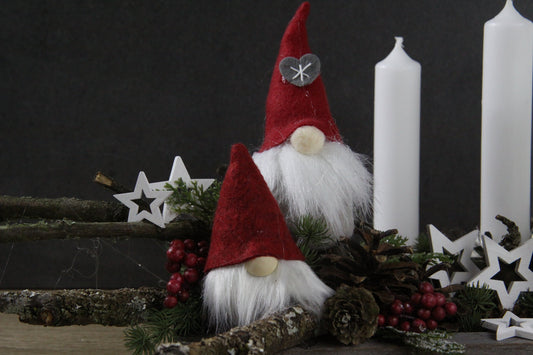 Weihnachtskranz – handgefertigt – Seidenblumen & Kunstblumen – SarahsFlowerStudio