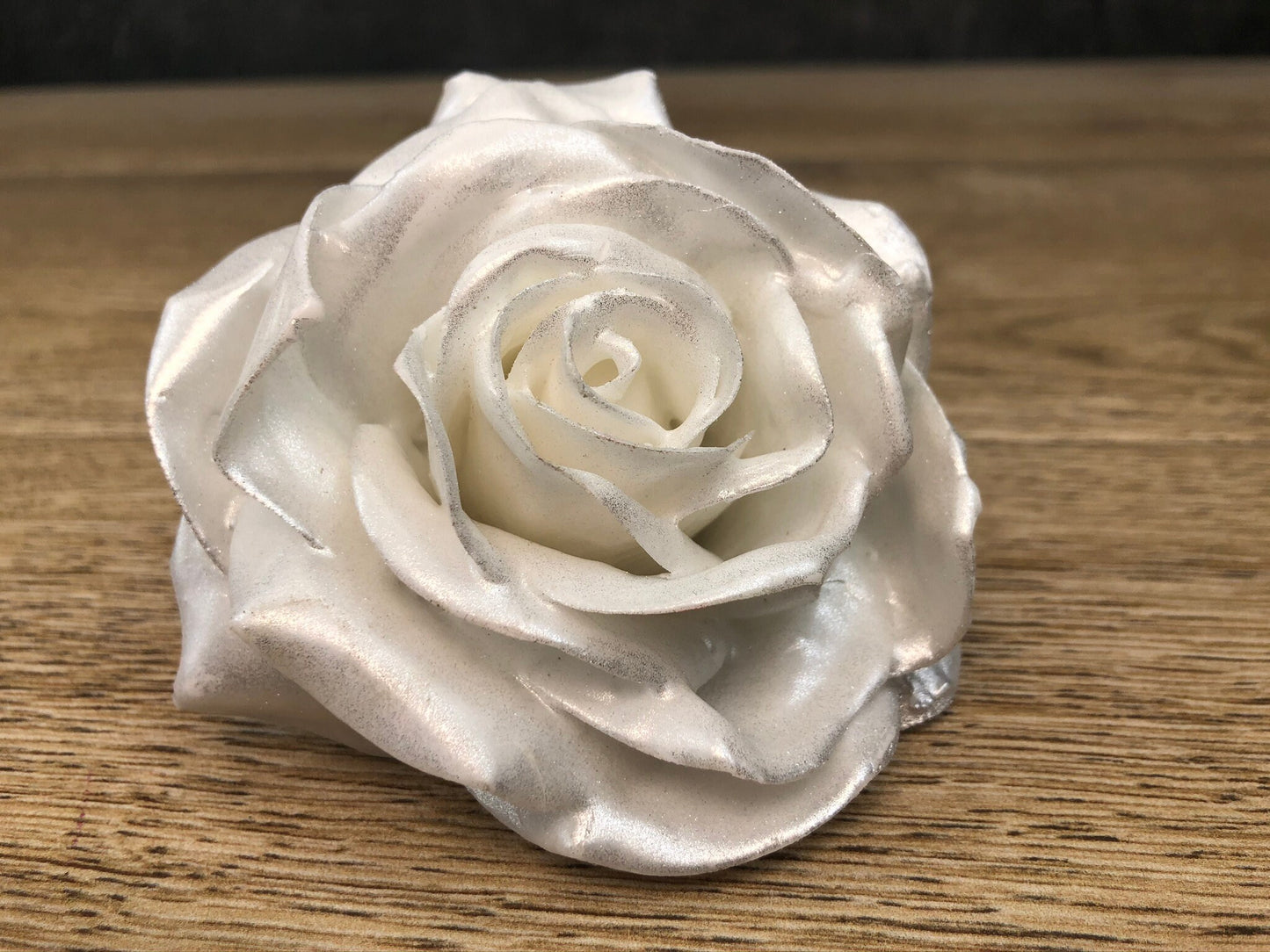 Wachsrosen Seidenblumen – künstliche Rosen naturgetreu & langlebig – Seidenblumen Stielware – SarahsFlowerStudio