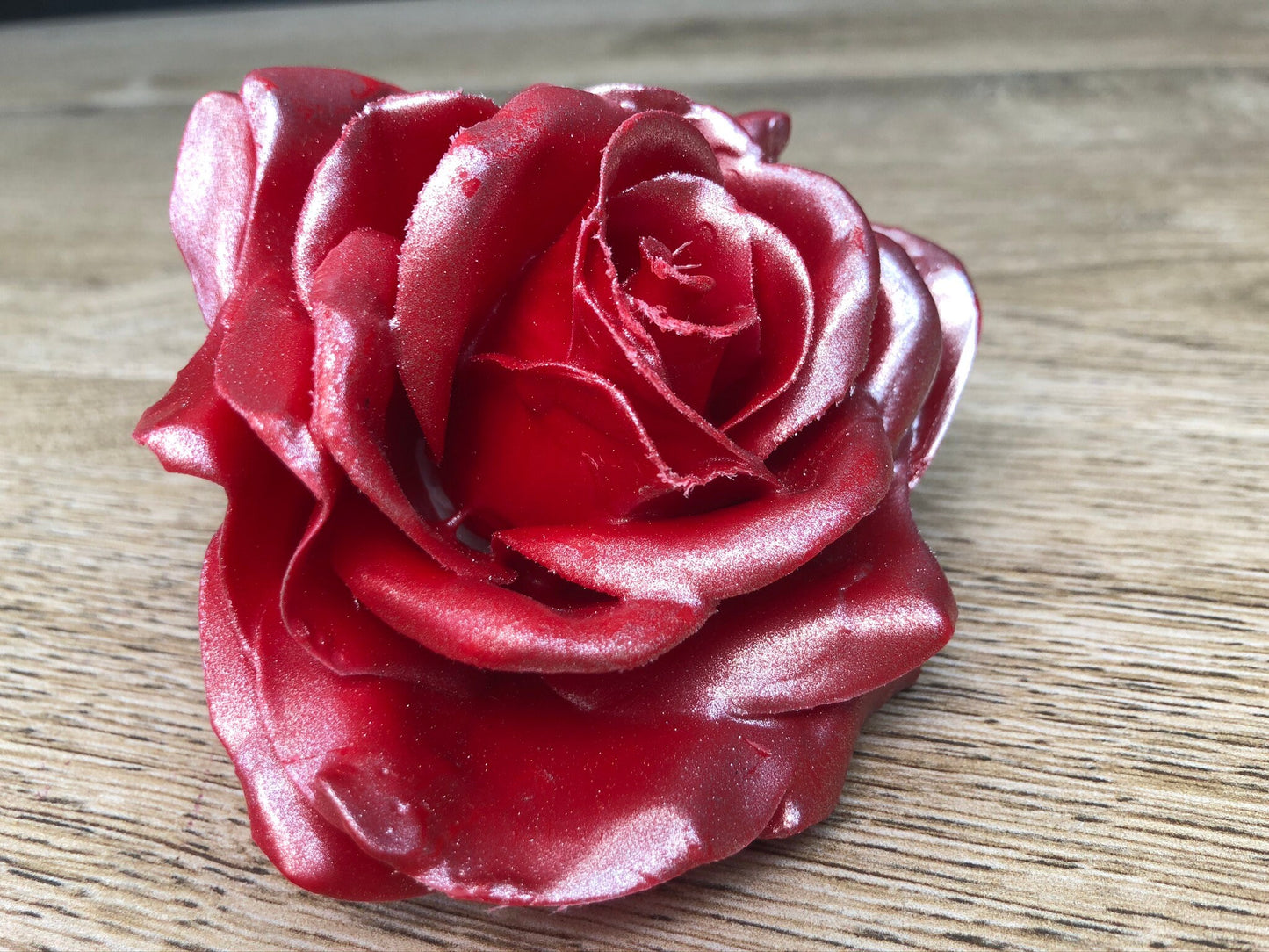 Wachsrosen Seidenblumen – künstliche Rosen naturgetreu & langlebig – Seidenblumen Stielware – SarahsFlowerStudio