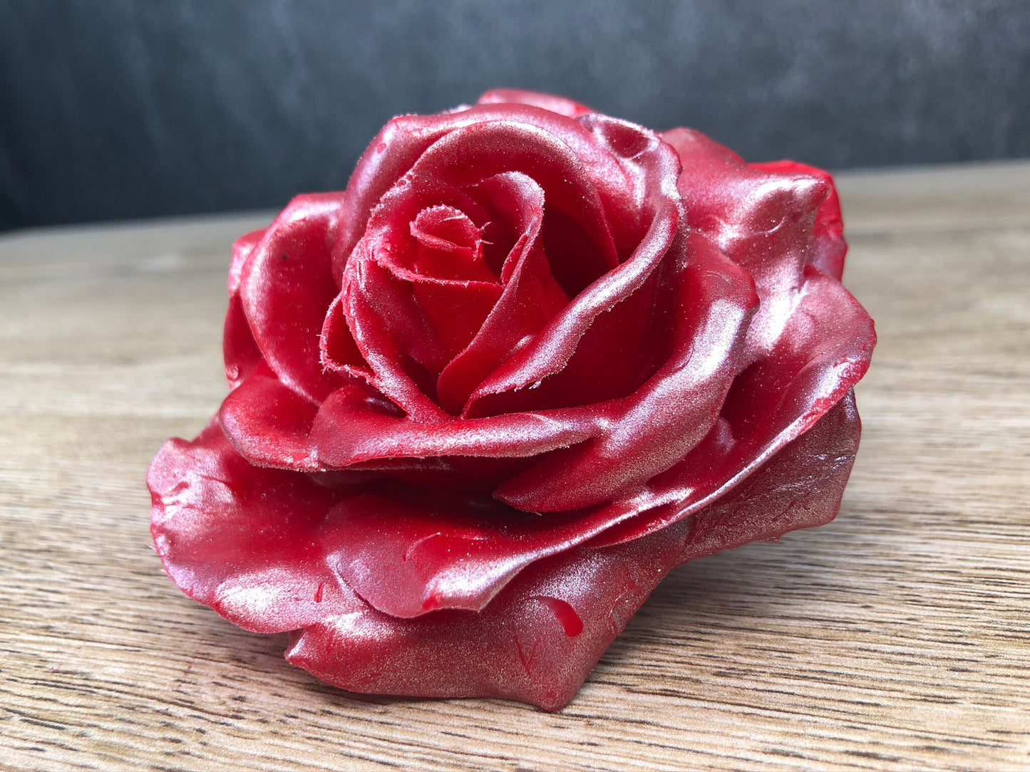 Wachsrosen Seidenblumen – künstliche Rosen naturgetreu & langlebig – Seidenblumen Stielware – SarahsFlowerStudio