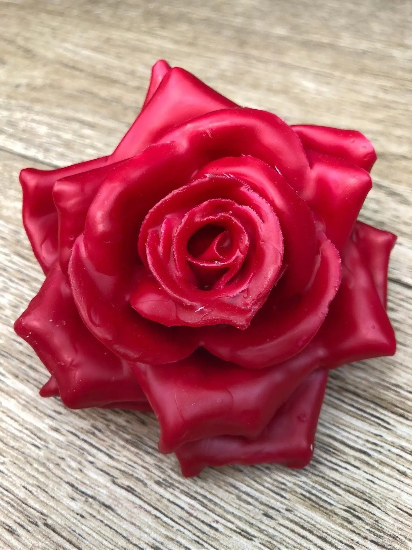 Wachsrosen Rosen Seidenrosen Seidenblumen Gewachst künstliche künstlich winterlich Allerheiligen Totensonntag – handgemacht aus Seiden- und Kunstblumen, langlebig & pflegeleicht von SarahsFlowerStudio