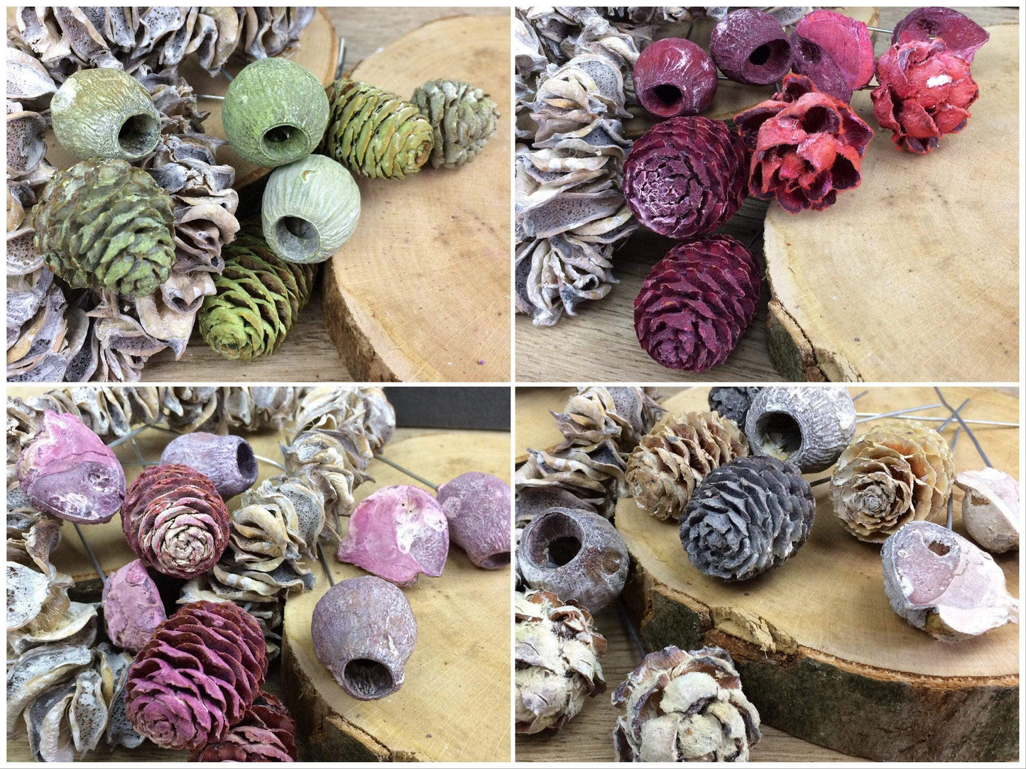 Grabherz Wachsrose – Grabschmuck Seidenblumen langlebig – Grabgesteck – SarahsFlowerStudio