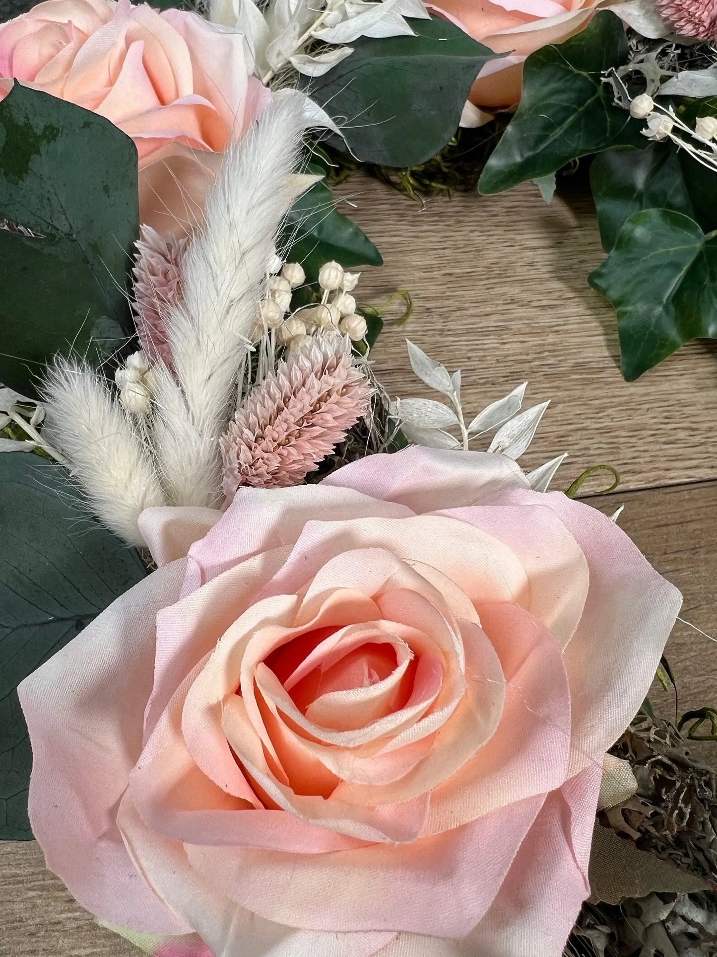 Autoschmuck Set 3 Teilig Trockenblumen Seidenblumen Kunstblumen Herz und Schleifen Autodekoration Gesteck Hochzeit Schmuck Kutsche – handgemacht aus Seiden- und Kunstblumen, langlebig & pflegeleicht von SarahsFlowerStudio